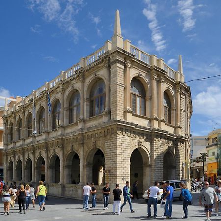 1878 East Apartment Heraklion  Exterior photo